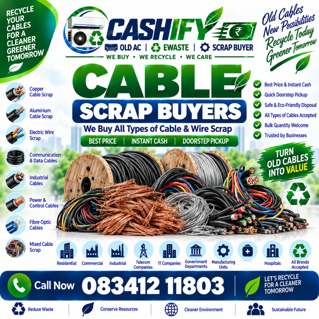 Cable Scrap Buyers