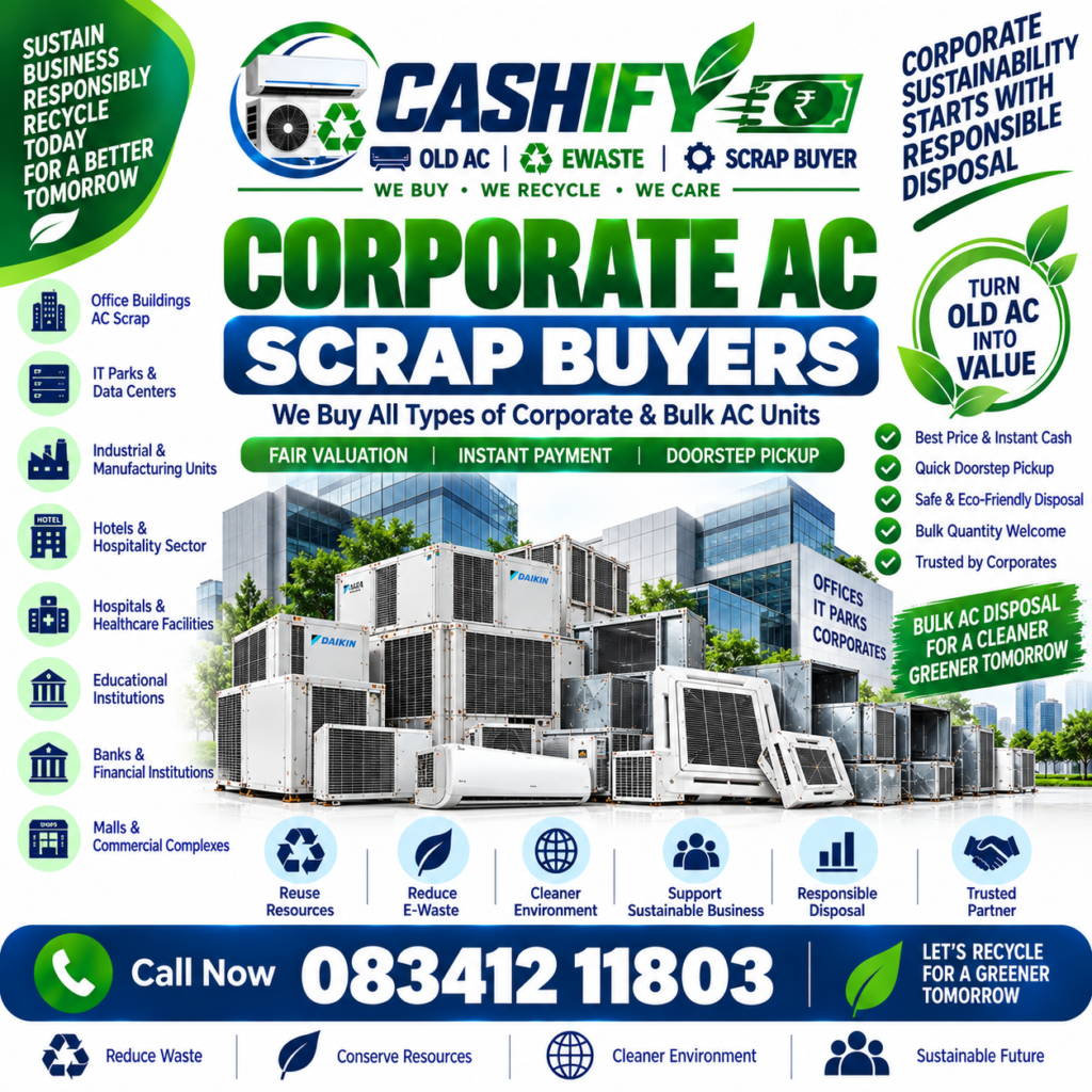 Corporate AC Scrap Buyers (2)