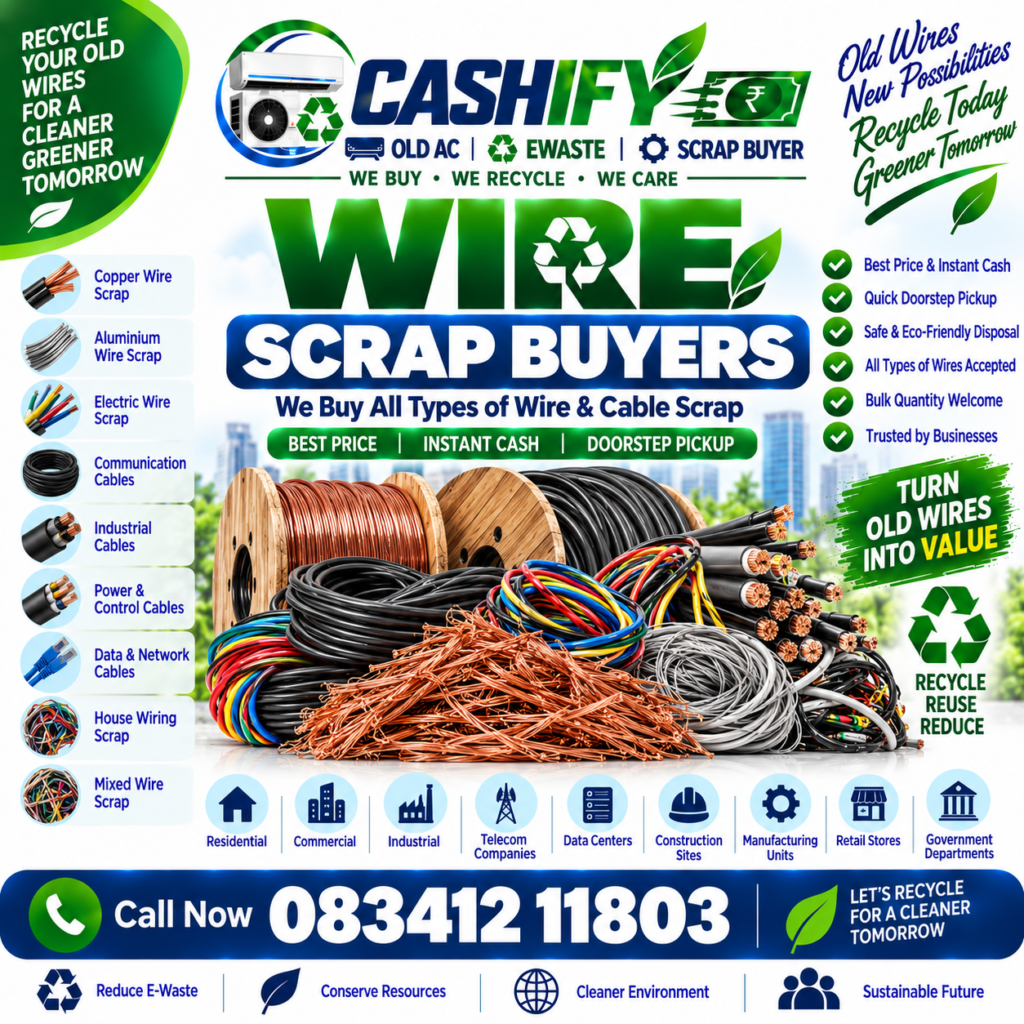 Wire Scrap Buyers
